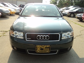 2003 Audi A4   - Photo 2 - Cincinnati, OH 45255