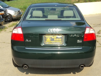 2003 Audi A4   - Photo 5 - Cincinnati, OH 45255