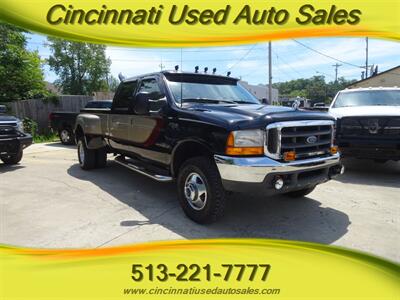 2000 Ford F-350 Super Duty Lariat   - Photo 1 - Cincinnati, OH 45255