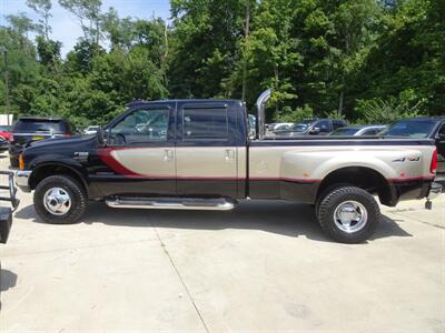 2000 Ford F-350 Super Duty Lariat   - Photo 8 - Cincinnati, OH 45255