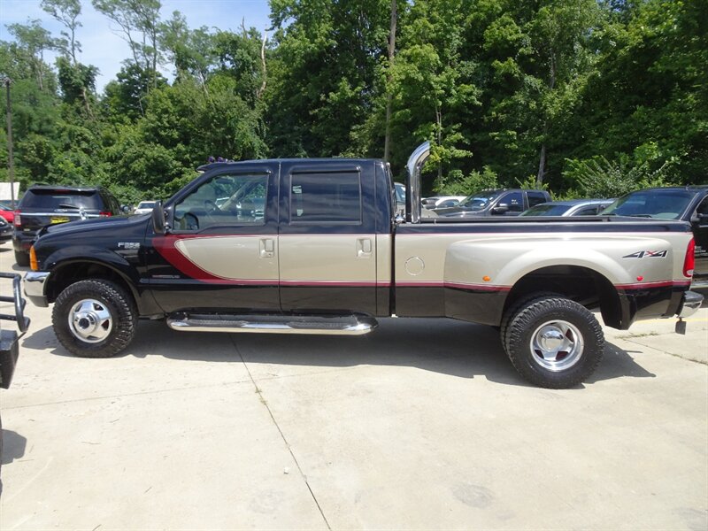 2000 Ford F 350 Super Duty Lariat For Sale In Cincinnati Oh 1672