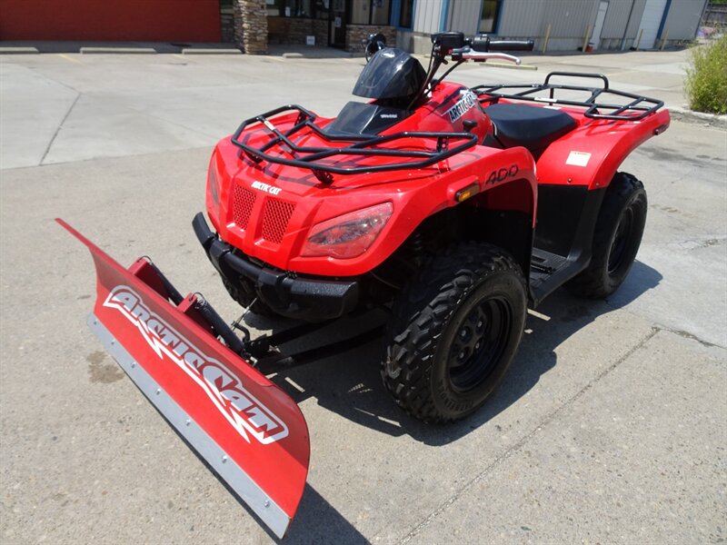 2014 Arctic Cat 400 4x4 for sale in Cincinnati, OH