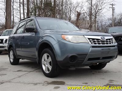 2013 Subaru Forester 2.5X - Photo 4 - Cincinnati, OH 45255