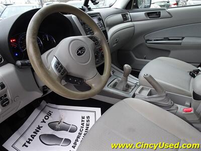 2013 Subaru Forester 2.5X - Photo 12 - Cincinnati, OH 45255