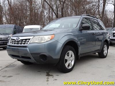 2013 Subaru Forester 2.5X - Photo 3 - Cincinnati, OH 45255