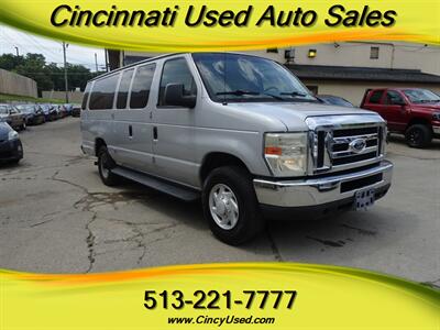 2008 Ford E-Series Van E-350 SD XLT  5.4L V8 Passenger RWD - Photo 1 - Cincinnati, OH 45255