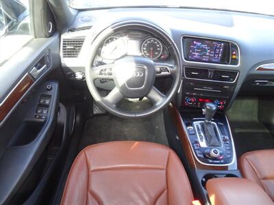 2012 Audi Q5 2.0T quattro Premium  I4 AWD - Photo 12 - Cincinnati, OH 45255