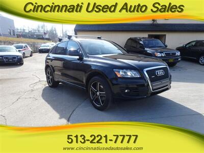 2012 Audi Q5 2.0T quattro Premium  I4 AWD - Photo 1 - Cincinnati, OH 45255