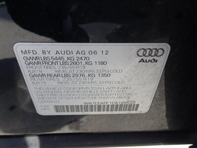 2012 Audi Q5 2.0T quattro Premium  I4 AWD - Photo 35 - Cincinnati, OH 45255