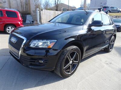 2012 Audi Q5 2.0T quattro Premium  I4 AWD - Photo 8 - Cincinnati, OH 45255