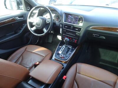 2012 Audi Q5 2.0T quattro Premium  I4 AWD - Photo 9 - Cincinnati, OH 45255