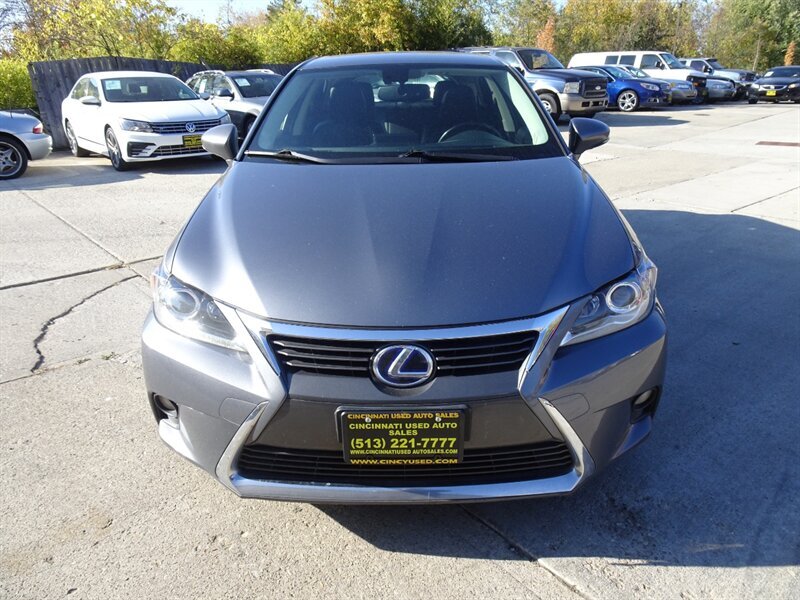 2016 Lexus CT 200h - Photo 9 - Cincinnati, OH 45255
