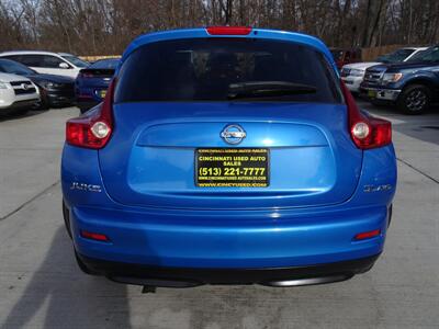 2011 Nissan Juke SL  1.6L Turbo I4 AWD - Photo 7 - Cincinnati, OH 45255