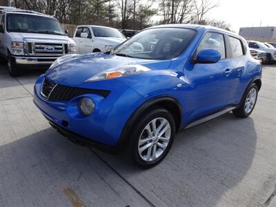 2011 Nissan Juke SL  1.6L Turbo I4 AWD - Photo 3 - Cincinnati, OH 45255