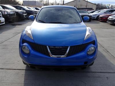 2011 Nissan Juke SL  1.6L Turbo I4 AWD - Photo 2 - Cincinnati, OH 45255