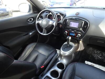 2011 Nissan Juke SL  1.6L Turbo I4 AWD - Photo 11 - Cincinnati, OH 45255