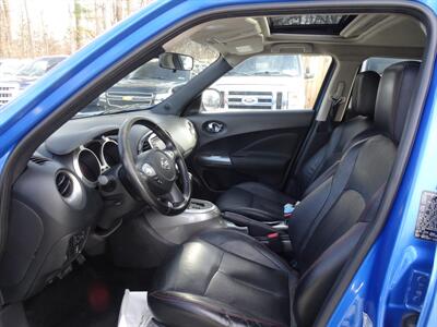 2011 Nissan Juke SL  1.6L Turbo I4 AWD - Photo 12 - Cincinnati, OH 45255