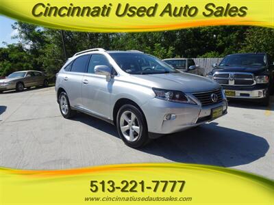 2014 Lexus RX 350  3.5L V6 AWD - Photo 1 - Cincinnati, OH 45255