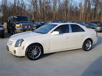 2006 Cadillac CTS   - Photo 3 - Cincinnati, OH 45255