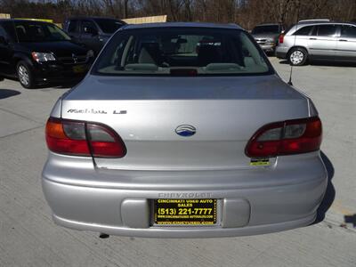 2002 Chevrolet Malibu LS   - Photo 5 - Cincinnati, OH 45255