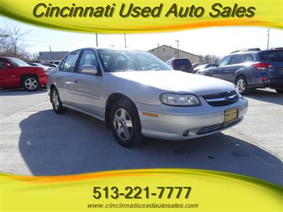 2002 Chevrolet Malibu LS   - Photo 1 - Cincinnati, OH 45255