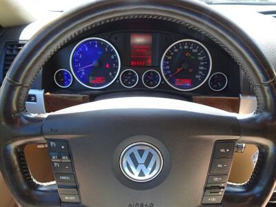 2008 Volkswagen Touareg 2 VR6 FSI   - Photo 17 - Cincinnati, OH 45255
