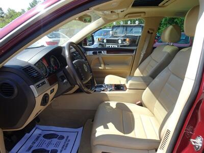 2008 Volkswagen Touareg 2 VR6 FSI   - Photo 13 - Cincinnati, OH 45255