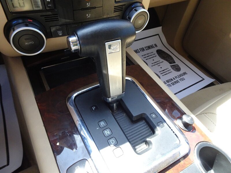 2008 Volkswagen Touareg 2 VR6 FSI   - Photo 23 - Cincinnati, OH 45255