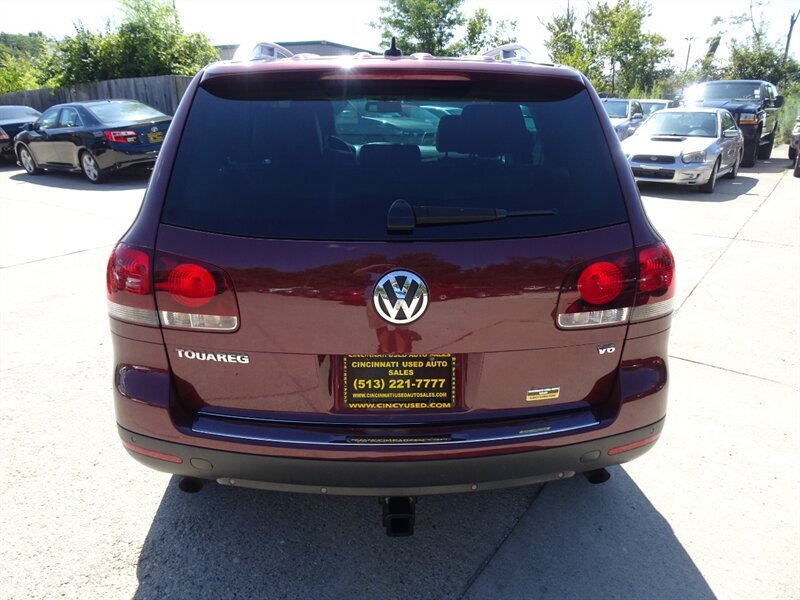 2008 Volkswagen Touareg 2 VR6 FSI   - Photo 5 - Cincinnati, OH 45255