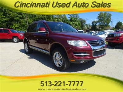 2008 Volkswagen Touareg 2 VR6 FSI   - Photo 1 - Cincinnati, OH 45255