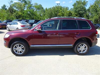 2008 Volkswagen Touareg 2 VR6 FSI   - Photo 7 - Cincinnati, OH 45255