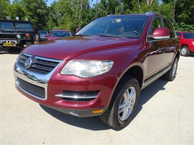 2008 Volkswagen Touareg 2 VR6 FSI   - Photo 8 - Cincinnati, OH 45255