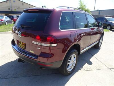 2008 Volkswagen Touareg 2 VR6 FSI   - Photo 6 - Cincinnati, OH 45255