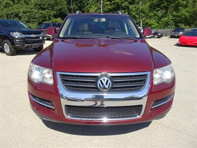 2008 Volkswagen Touareg 2 VR6 FSI   - Photo 2 - Cincinnati, OH 45255