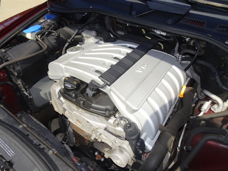 2008 Volkswagen Touareg 2 VR6 FSI   - Photo 32 - Cincinnati, OH 45255