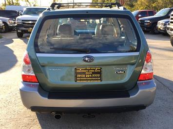 2007 Subaru Forester 2.5 X L.L.Bean Editi   - Photo 5 - Cincinnati, OH 45255