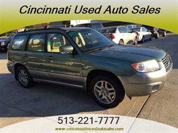 2007 Subaru Forester 2.5 X L.L.Bean Editi   - Photo 1 - Cincinnati, OH 45255