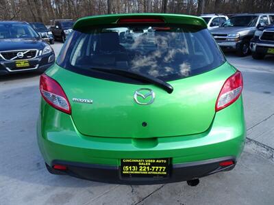 2011 Mazda Mazda2 Touring  1.5L I4 FWD - Photo 5 - Cincinnati, OH 45255