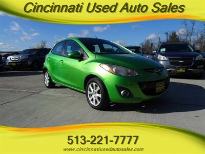 2011 Mazda Mazda2 Touring  1.5L I4 FWD - Photo 1 - Cincinnati, OH 45255