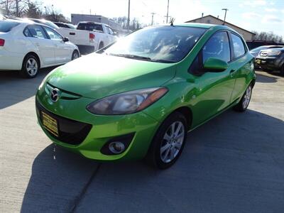 2011 Mazda Mazda2 Touring  1.5L I4 FWD - Photo 8 - Cincinnati, OH 45255