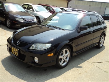 2002 Mazda Protege5   - Photo 3 - Cincinnati, OH 45255