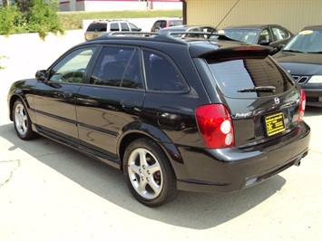 2002 Mazda Protege5   - Photo 4 - Cincinnati, OH 45255