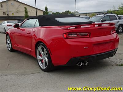 2016 Chevrolet Camaro SS - Photo 10 - Cincinnati, OH 45255