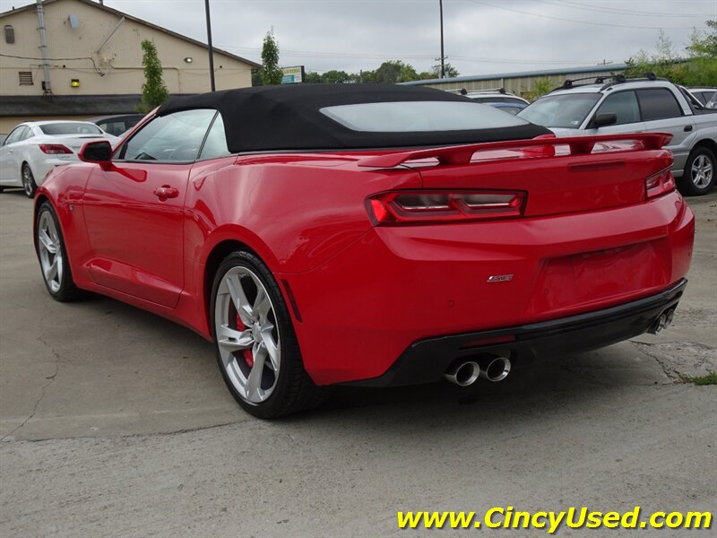 2016 Chevrolet Camaro SS - Photo 10 - Cincinnati, OH 45255