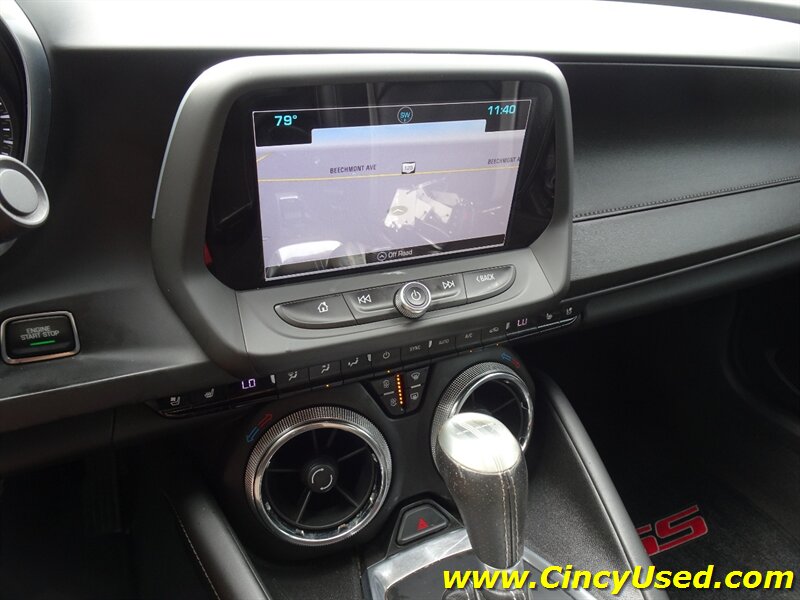 2016 Chevrolet Camaro SS - Photo 22 - Cincinnati, OH 45255