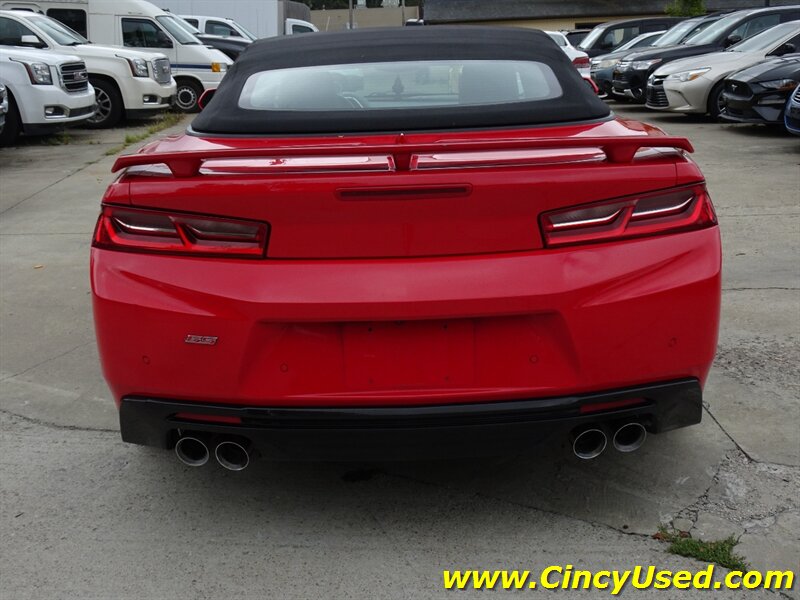 2016 Chevrolet Camaro SS - Photo 9 - Cincinnati, OH 45255