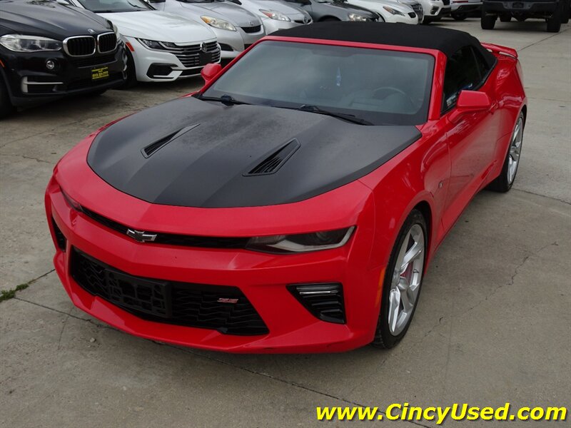2016 Chevrolet Camaro SS - Photo 4 - Cincinnati, OH 45255