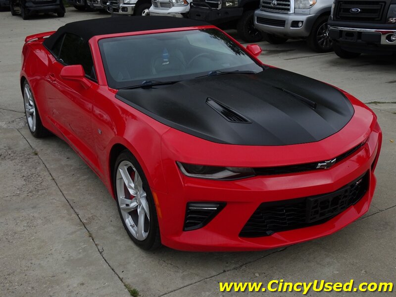 2016 Chevrolet Camaro SS - Photo 3 - Cincinnati, OH 45255