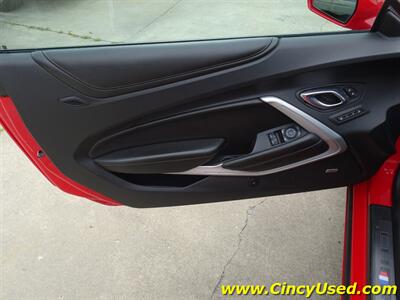 2016 Chevrolet Camaro SS - Photo 31 - Cincinnati, OH 45255