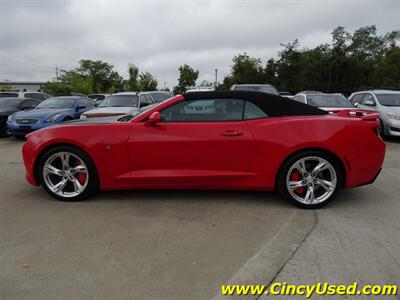 2016 Chevrolet Camaro SS - Photo 11 - Cincinnati, OH 45255